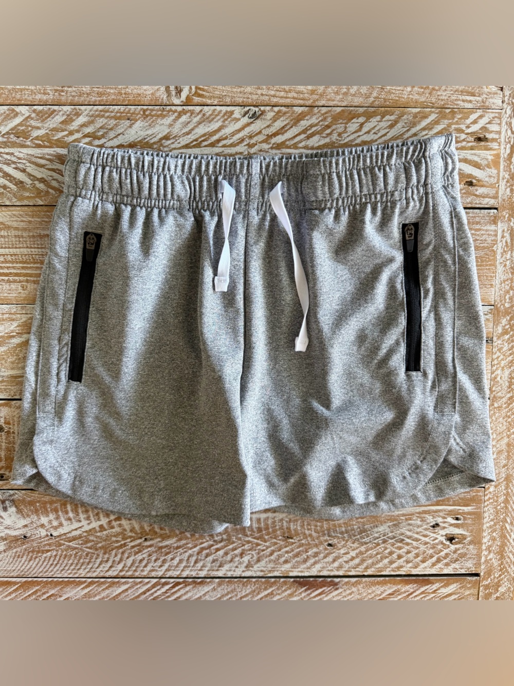 🩶Liberty Pro Youth Terry Jogger Athletic Shorts🩶 ~ Youth Medium NWOT